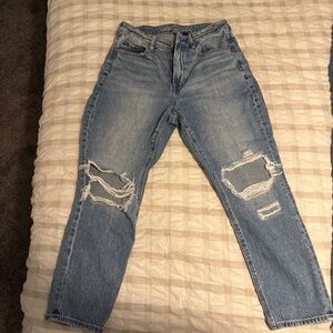 AE Mom Jeans